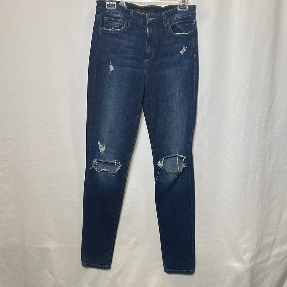 Joe’s Riri High Rise Skinny Jean.  Size 29.  EUC